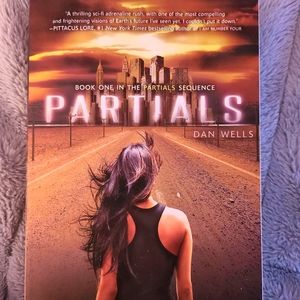 Partials book